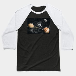 Parkour Baseball T-Shirt